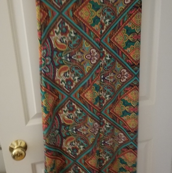 Strapless Maxi Dress - Picture 1 of 4